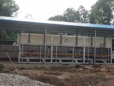 永州30T直冷塊冰機